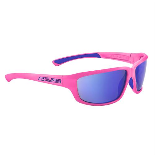 Salice Sportbrille 001RW - fuchsia / RW blue