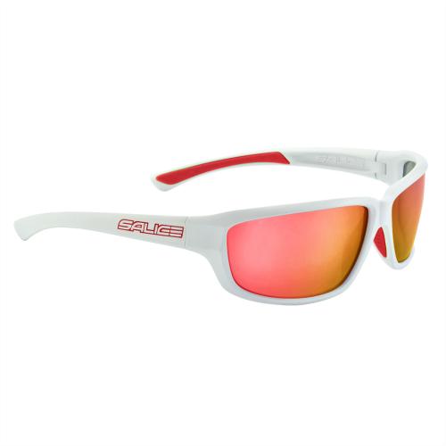 Salice Sportbrille 001RW - white / RW red