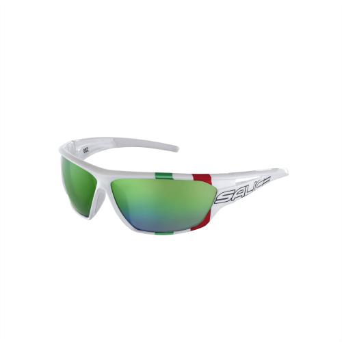 Salice Sportbrille 002ITA - white ITA / RW green