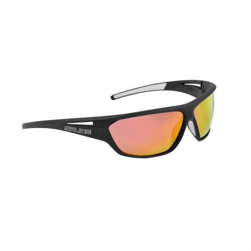 Salice Sportbrille 002RW - black / RW red