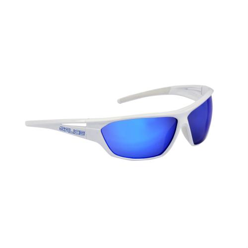Salice Sportbrille 002RW - white / RW blue