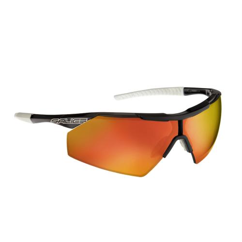 Salice Sportbrille 004RW - black / RW red