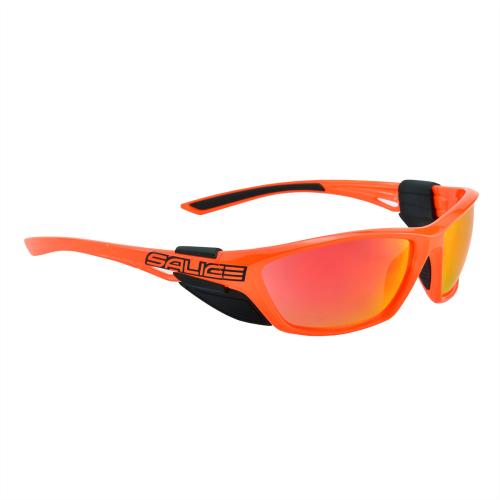Salice Sportbrille 010RW - orange / RW red