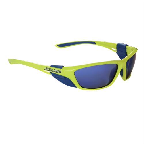Salice Sportbrille 010RW - yellow / RW blue