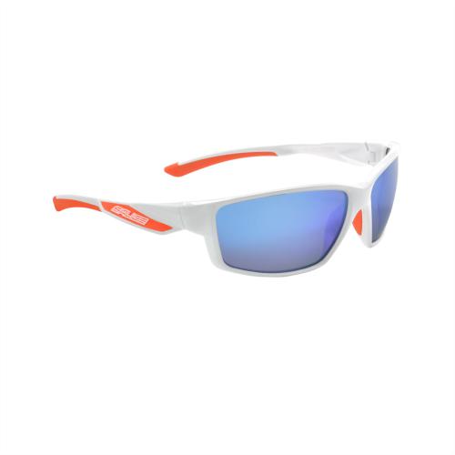 Salice Sportbrille 014RW - white-red / RW blue