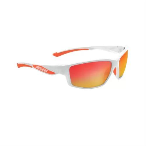 Salice Sportbrille 014RW - white-red / RW red