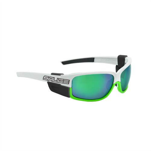 Salice Sportbrille 015RW - white-green / RW green
