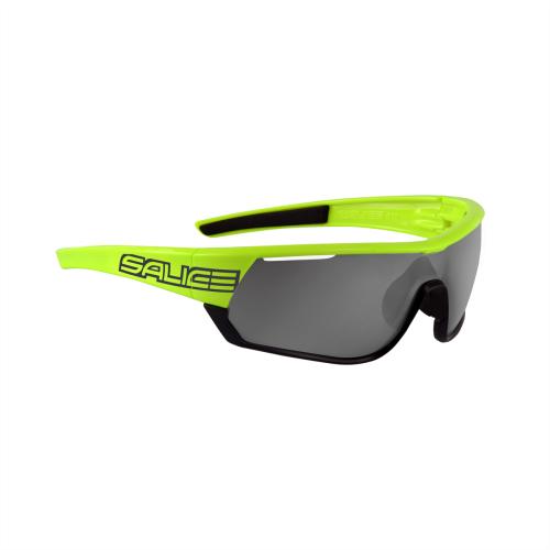 Salice Sportbrille 016RW - lime black / RW black