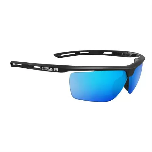 Salice Sport Glasses 019RW - black / RW blue