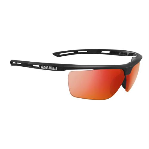 Salice Sportbrille 019RW - black / RW red