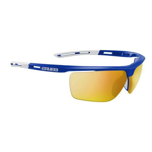 Salice Sportbrille 019RW - blue RW yellow