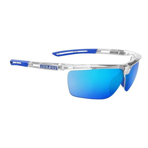 Salice Sportbrille 019RW - crystal RW blue