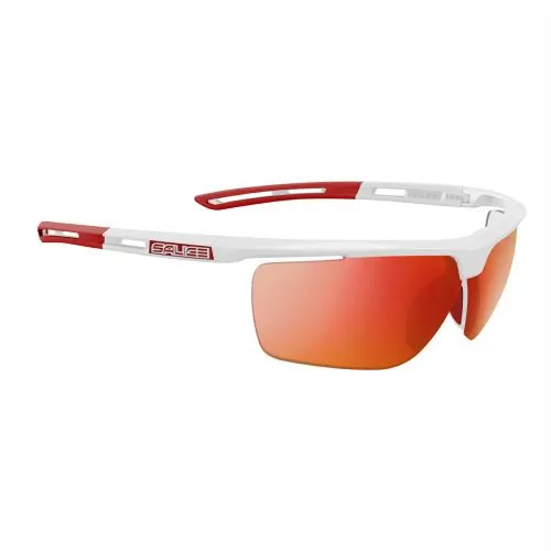 Salice Sport Glasses 019RW - white RW red