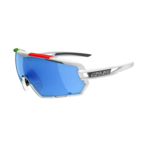 Salice Sportbrille 020ITA - white ITA / RW blue