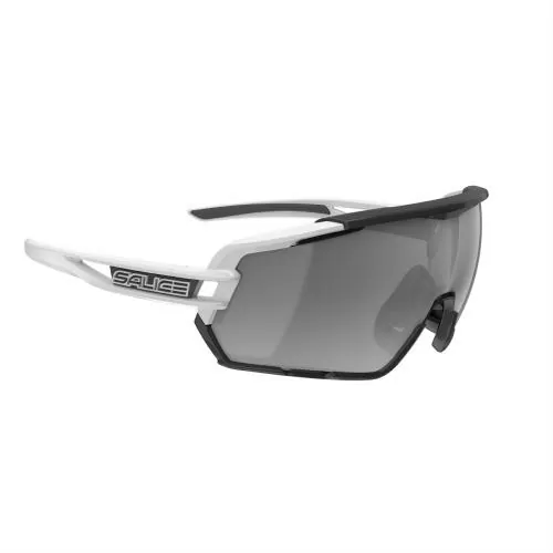Salice Sport Glasses 020RW - white-black / RW black