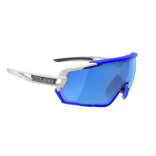 Salice Sport Glasses 020RW - white-blue / RW blue