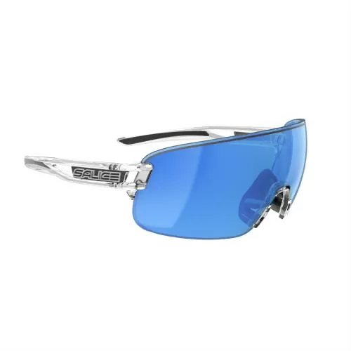Salice Sport Glasses 021RW - crystal / RW blue