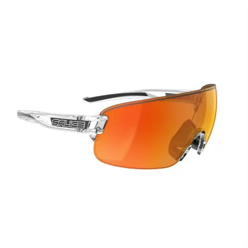 Salice Sport Glasses 021RW - crystal / RW red