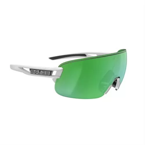 Salice Sport Glasses 021RW - white / RW green