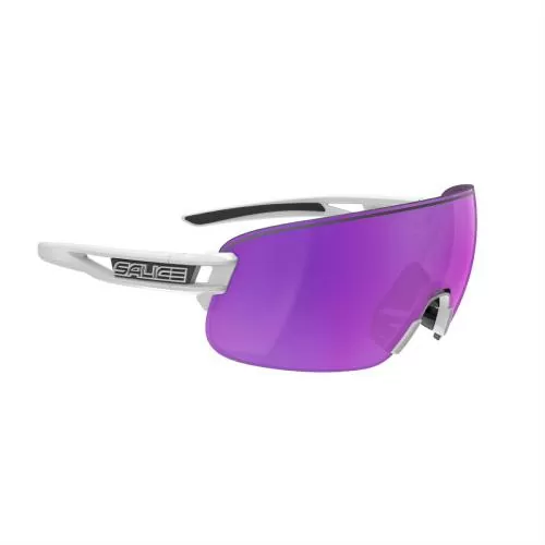 Salice Sport Glasses 021RW - white / RW purple