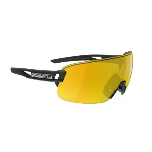 Salice Sport Glasses 021RWX - black / RW yellow