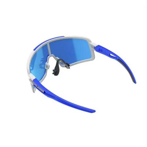 Salice Sport Glasses 022RW - white-blue / RW blue