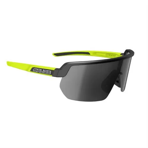 Salice Sport Glasses 023RWX - black-lime / RW black