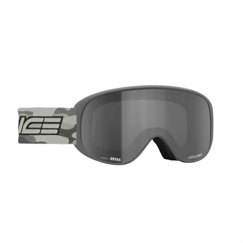 Salice Skibrille 100DARWF - charcoal camo darw silver