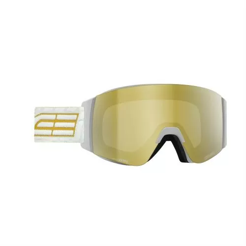 Salice Skibrille 105DARWF - white-gold / darw gold