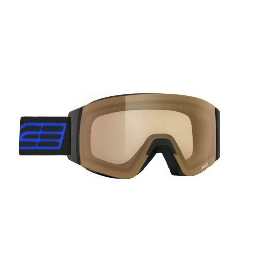 Salice Skibrille 105RWX - black-blue / da RWX cat s1-s3