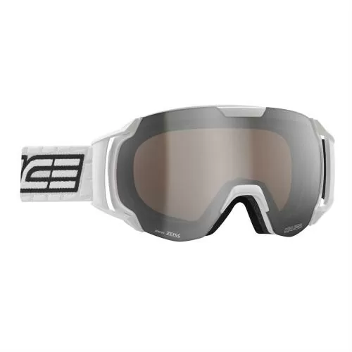 Salice Snowboard Googles 619DARWF - white / darw silver