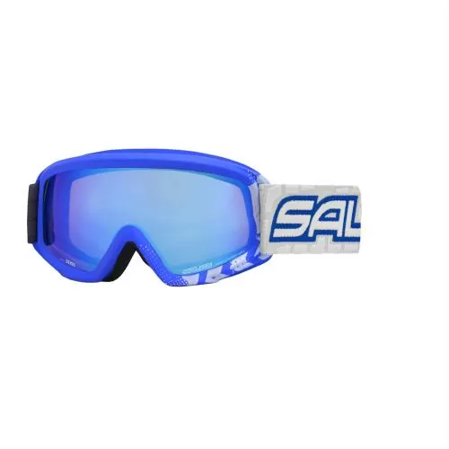 Salice Junior Skibrille - blue / darw blue Salice Junior Skibrille - blue / darw blue