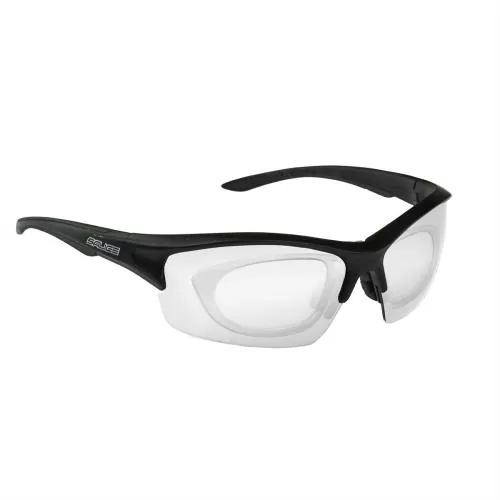 Salice Sport Glasses Kitoptik 838CRX - black / crx clear cat. 0 - 2
