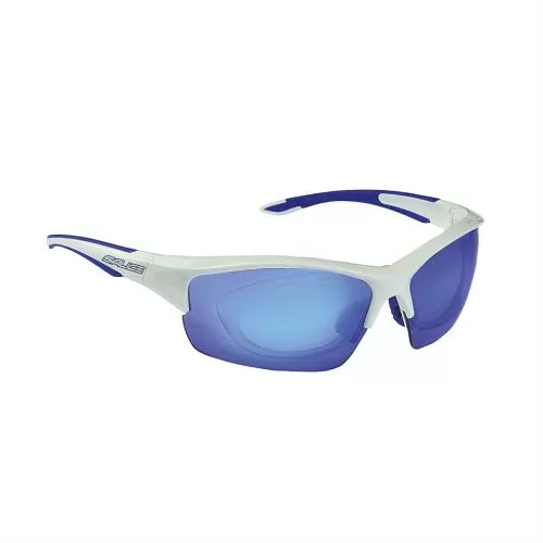 Salice Sport Glasses Kitoptik 838RW - white / RW blue
