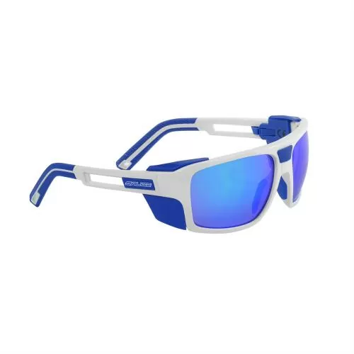Salice Sportbrille 852RW - white RW blue