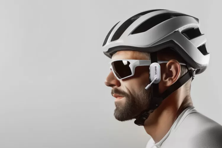 Sena SENA BiKom 20 1-er Set (Mesh Kommunikationssystem) - weiss