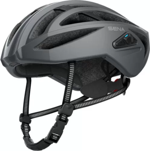 Sena Velohelmet R2 EVO - Matt Grey