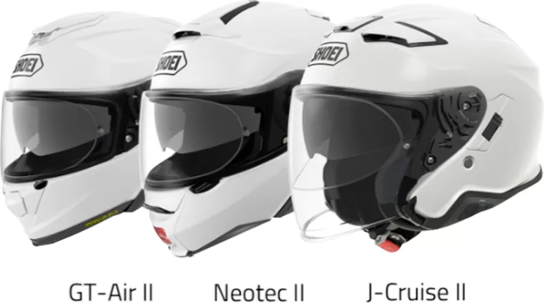 Sena SENA SRL MESH Bluetooth Headset für Shoei-Helme