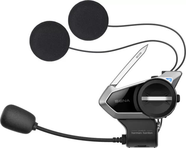 Sena 50S Mesh-Intercom Headset Sound by Harman Kardon 2er-Set