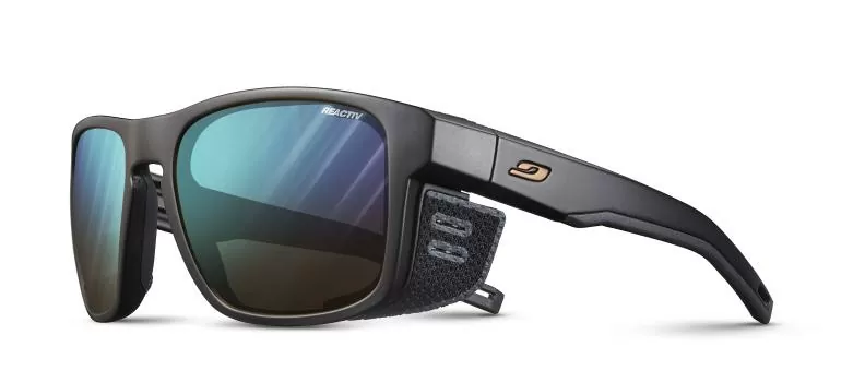 Julbo Eyewear Shield M - Black, Brown