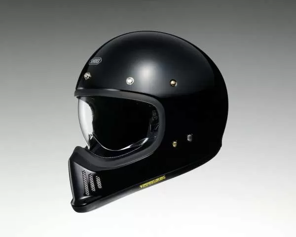 SHOEI EX-Zero Full Face Helmet - black