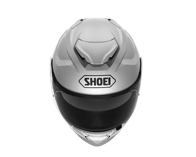 SHOEI GT-Air II Candy Full Face Helmet - silver