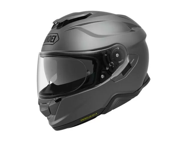 SHOEI GT-Air II Candy Full Face Helmet - titan matt