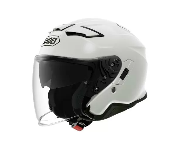 SHOEI J-Cruise II Uni Jethelm - weiss