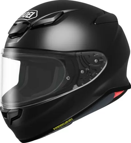 SHOEI NXR 2 Plain Integralhelm - schwarz