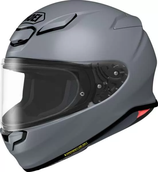 SHOEI NXR 2 Uni Full Face Helmet - grey