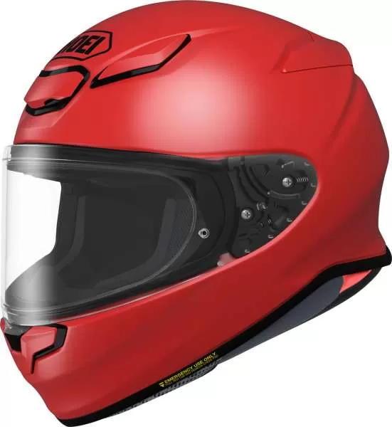 SHOEI NXR 2 Uni Full Face Helmet - red