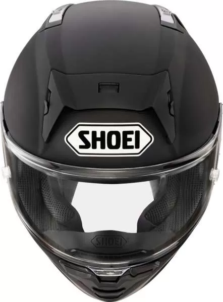 SHOEI X-Spirit Pro Candy Full Face Helmet - black matt