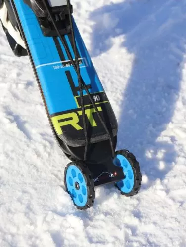 Skimover Easy Kids - blue