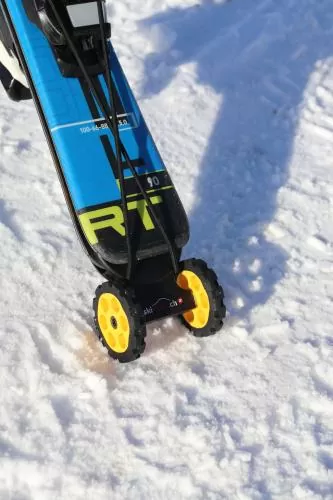 Skimover Easy Kids - yellow
